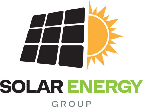 Solar Energy Group Site Logo